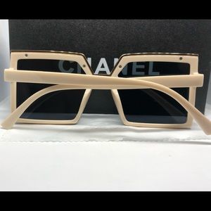 Chanel sunglasses